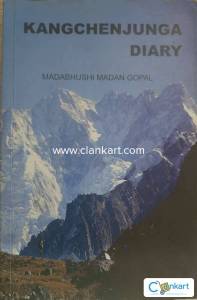 KANGCHENJUNGA DIARY