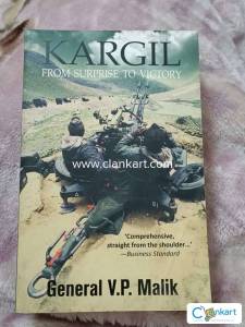 KARGIL FROM SURPRISE TO VICTORY