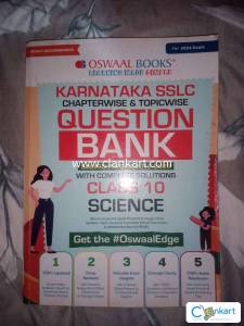 KARNATAKA SSLC QUESTION BANK FOR SCIENCE CLASS 10
