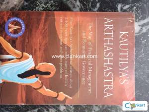 KAUTILYA'S ARTHASHASTRA