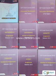 KCET 1st & 2nd PU BASE Resonance Study Materials