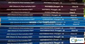 KCET aakash modules for class 11