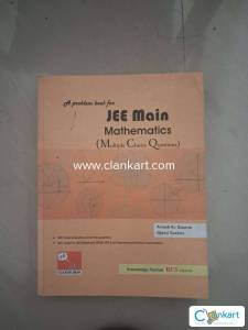 KCS JEE MAIN MATHS QUESTION BANK WITH SOLUTONS