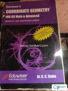 KC Sinha's Coordinate Geometry