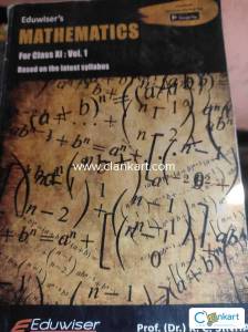 KC Sinha's Mathematics Class 11th