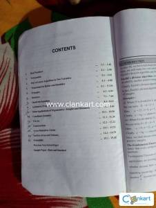 KC sinha class 10 math book
