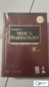 KDT - book of pharmacology