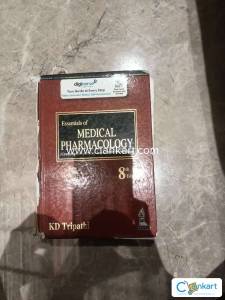 KDT pharmacology 8th ed