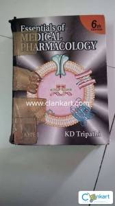 KDT pharmacology for MBBS