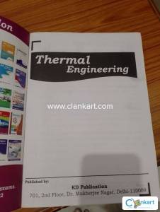 KD CAMPUS MECHANICAL ENGINEERING THERMAL ENGINEERING