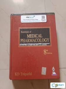KD tripathi 8th edition