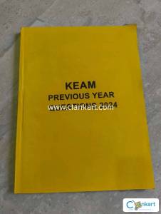 KEAM 2024 PYQ with Solution