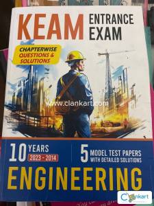 KEAM Entrance Exam