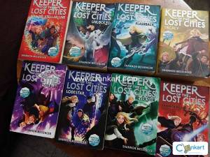 KEEPER OF THE LIST CITIES