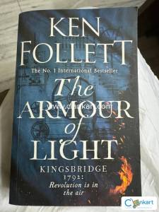 KEN FOLLET'S THRILLER IN BRAND NEW CONDITION
