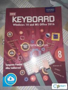 KEYBOARD CLASS 8