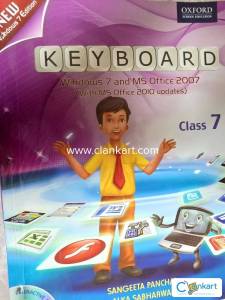 KEYBOARD Class7