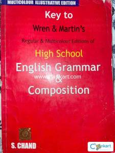 KEY TO WREN & MARTIN