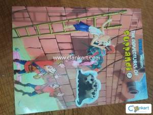 KIDS COMIC