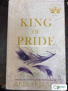 KING OF PRIDE (ANA HUANG)