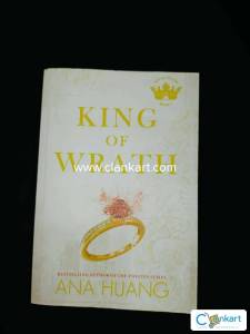 KING OF WRATH