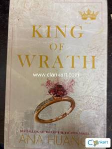 KING OF WRATH (ANA HUANG)