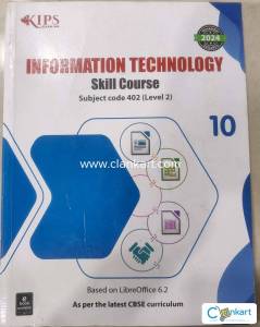 KIPS Information Technology Skill Course Class 10
