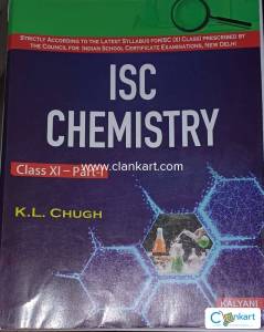 K.L .Chuch Chemistry for class 11