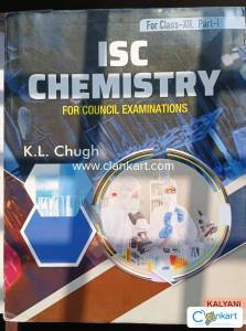 K.L Chugh Chemistry (for class 12 and Entrance)