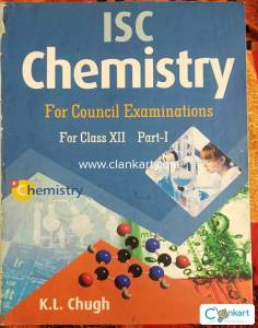 KL Chugh ISC Chemistry part1