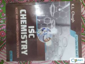 K.L. Chugh Isc chemistry Class 12 (Part 2)