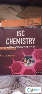 K.L. Chugh class 11 volume 1&2