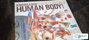 KNOWLEDGE ENCYCLOPAEDIA HUMAN BODY !
