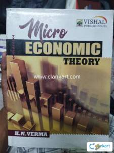 KN Verma Micro Economics
