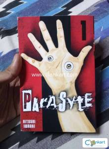 KODANSHA MANGA PARASYTE VOL.1