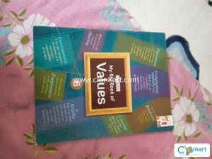 KPS Books of values for class 6
