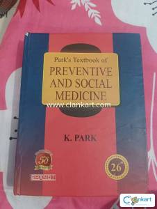 K.Park Community Medicine PSM