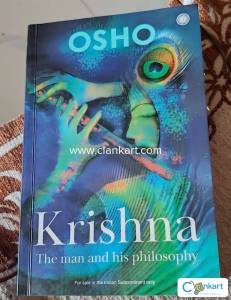 KRISHNA : THE MAN & HIS PHILOSOPHY (English, Paperback)