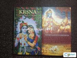 KRSNA @ Bhagwat Gita ( combo)