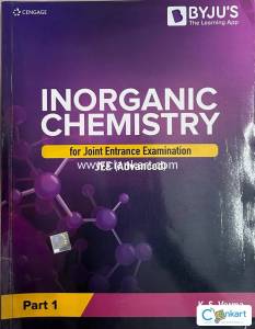Cengage (Part 1&2) Inorganic Chemistry for JEE With DPP