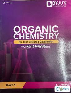 Cengage (Part 1&2) Organic Chemistry for JEE With DPP
