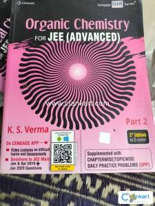 K.S Verma Organic Chemistry (for jee advanced) part 2