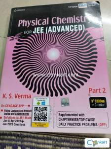K.S. Verma Physical Chemistry (for jee advanced)part 2
