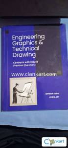 KTU 1ST YEAR ENGINEERING GRAPHICS TEXT BOOK