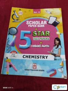 KUMAR CHEMISTRY SAMPLE PAPER FOR CLASS 12