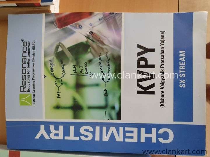KVPY SX RESONANCE DLP