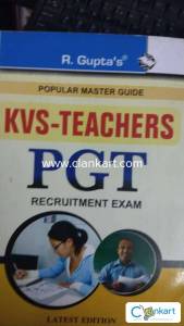 KVS PGT ENG