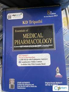 K D Tripathi 8th Edition Revised Reprint