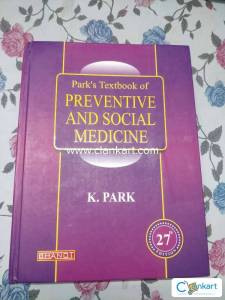 K Park 27th edition for PSM