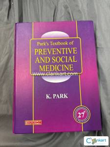 K. Park PSM MBBS